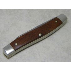 Schrade + USA LTD. Wood 1996/97 Federal Duck Stamp 10th Commemorative Edition Gut Hook Muskrat Knife