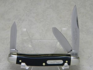 Schrade Walden Cutlery MM2 USA Minute Man Commemorative Limited Edition Stockman Knife