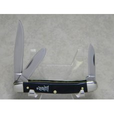 Schrade Walden Cutlery MM2 USA Minute Man Commemorative Limited Edition Stockman Knife