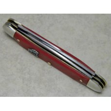 Schrade Walden Cutlery PR2 USA Paul Revere Commemorative Limited Edition Stockman Knife