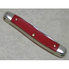 Schrade Walden Cutlery PR2 USA Paul Revere Commemorative Limited Edition Stockman Knife