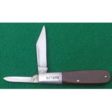 Camillus #51 Clip Blade Barlow Camillus #51 Clip Blade Barlow