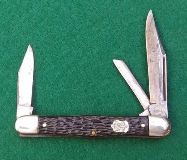 Imperial Boy Scout Balloon Pattern Whittler Imperial Boy Scout Balloon Pattern Whittler