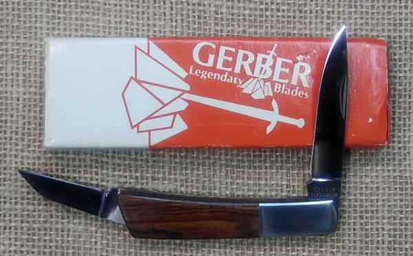 Gerber Silver Knight #7621 Gerber Silver Knight #7621