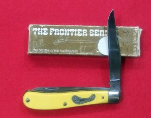 Imperial Frontier #4323 Trapper 