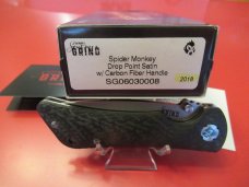 Case XX USA 1965-69 Bone 6207 Mini Trapper Knife - Mint