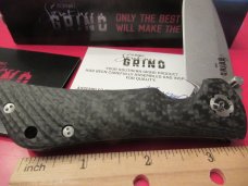 Case XX USA 1965-69 Bone 6207 Mini Trapper Knife - Mint