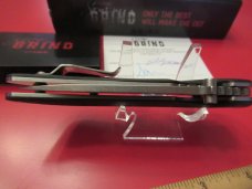 Case XX USA 1965-69 Bone 6207 Mini Trapper Knife - Mint