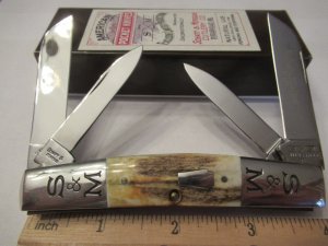 Schatt & Morgan Stag Congress Pattern # 034431 