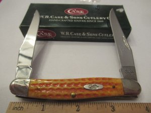  Case XX 2006 Harvest Orange Muskrat 