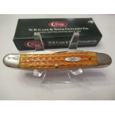 Case XX 2006 Harvest Orange Muskrat Case XX 2006 Harvest Orange Muskrat