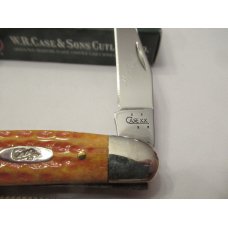 Case XX 2006 Harvest Orange Muskrat Case XX 2006 Harvest Orange Muskrat