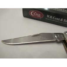 Case XX 2006 Harvest Orange Muskrat Case XX 2006 Harvest Orange Muskrat