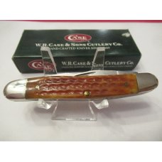 Case XX 2006 Harvest Orange Muskrat Case XX 2006 Harvest Orange Muskrat