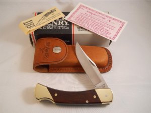 Schrade Uncle Henry LB7 USA Mint