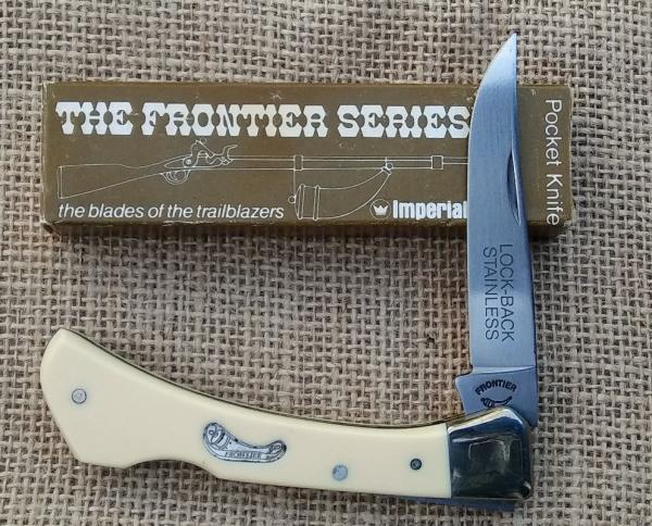 Imperial Frontier #4512 Sportsman Lockback