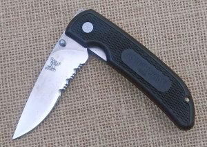 Benchmade Panther #400S 