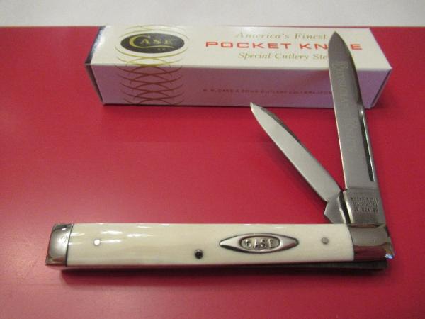 Case Classic Ivory Prototype Case Classic Ivory Prototype