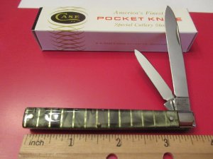  Case Classic German  1 of 1 Doctors Knife Pattern # GS 285