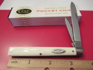 W.R. Case & Sons Bradford , Made in Germany Doctors Knife  Pattern I-285 