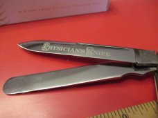  Case Classic Stag Doctors Knife  Pattern # 52085 