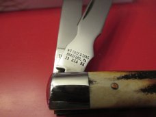  Case Classic Stag Doctors Knife  Pattern # 52085 