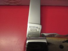  Case Classic Stag Doctors Knife  Pattern # 52085 