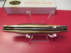  Case Classic Stag Doctors Knife  Pattern # 52085 