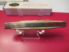  Case Classic Stag Doctors Knife  Pattern # 52085 