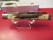  Case Classic Stag Doctors Knife  Pattern # 52085 