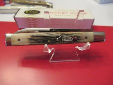  Case Classic Stag Doctors Knife  Pattern # 52085 