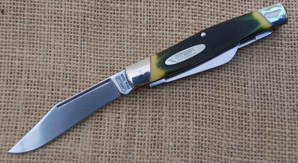 Camillus Large Stockman # 718 Camillus Large Stockman # 718