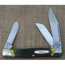 Camillus Large Stockman # 718 Camillus Large Stockman # 718