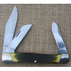 Camillus Large Stockman # 718 Camillus Large Stockman # 718