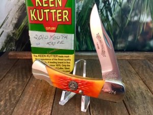 Keen Kutter by Bear NKCA Youth Knife 2010
