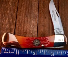 Keen Kutter by Bear NKCA Youth Knife 2010 Keen Kutter by Bear NKCA Youth Knife 2010