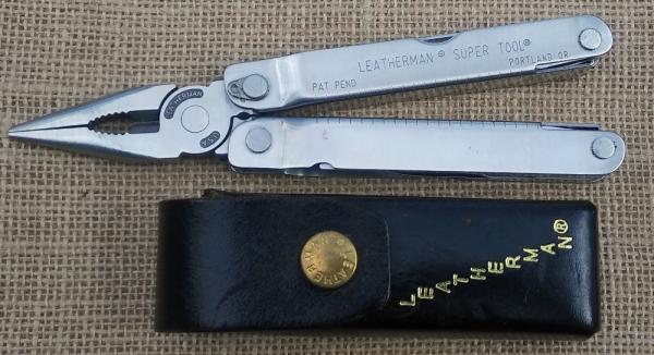 Leatherman Super Tool®