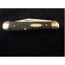 Case Knife XX USA 66249 Copperhead 1-Dot Delrin 1979 Knife Used Case Knife XX USA 66249 Copperhead 1-Dot Delrin 1979 Knife Used