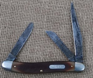 Old Timer 61OT, Slim Premium Stock knife