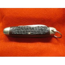 Case Knife XX USA 64005R 4-Dot Delrin 1976 4 blade camp Knife Used Case Knife XX USA 64005R 4-Dot Delrin 1976 4 blade camp Knife Used