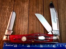 Bulldog Brand Solingen Germany 1990's Bone Trapper Bulldog Brand Solingen Germany 1990's Bone Trapper