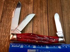 Bulldog Brand Solingen Germany 1990's Bone Trapper Bulldog Brand Solingen Germany 1990's Bone Trapper