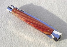 Kissing Crane Germany Wood Sodbuster - NIB
