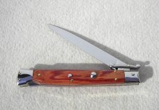 Kissing Crane Germany Wood Sodbuster - NIB
