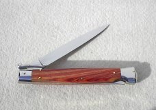 Kissing Crane Germany Wood Sodbuster - NIB