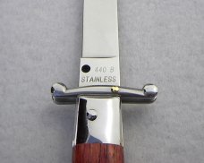 Kissing Crane Germany Wood Sodbuster - NIB