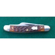 808 Schrade Open Stock Serpentine Pattern 808 Schrade Open Stock Serpentine Pattern