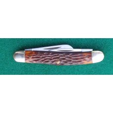 808 Schrade Open Stock Serpentine Pattern 808 Schrade Open Stock Serpentine Pattern