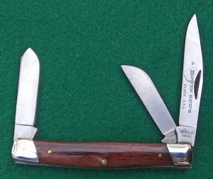 Bowen Knife – #115 Stockman  