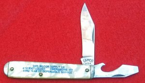 Camco Cap Lifter Jack